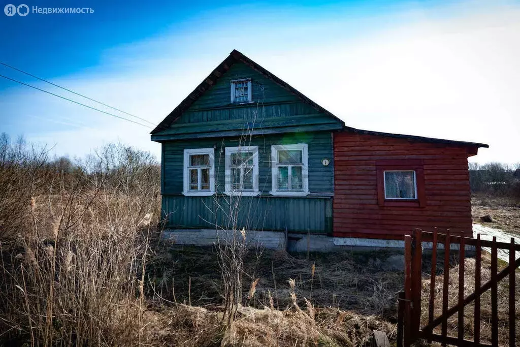 Дом в железнодорожная станция Гряды, 6-я Поперечная улица, 7 (43.1 м) - Фото 1