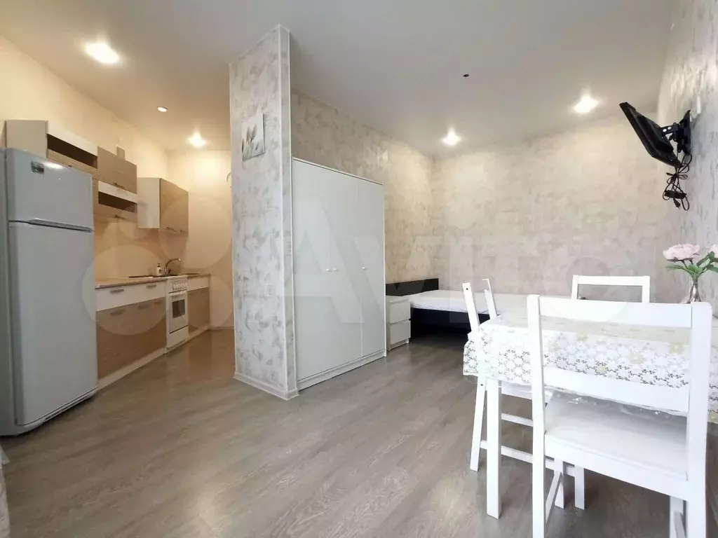 Квартира-студия, 32 м, 5/16 эт. - Фото 0