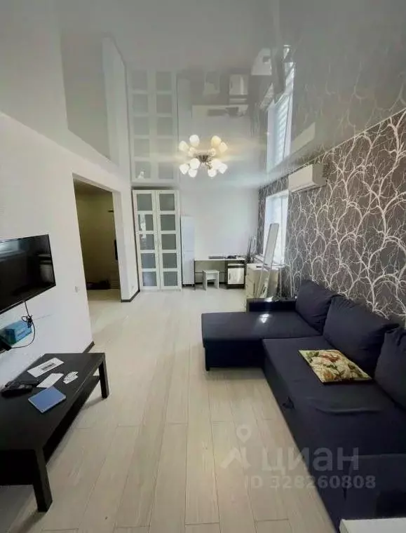 1-к кв. Самарская область, Самара ул. Гагарина, 104 (30.0 м) - Фото 2