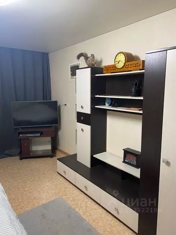 2-к кв. Челябинская область, Челябинск ул. 50-летия ВЛКСМ, 9А (48.0 м) - Фото 1