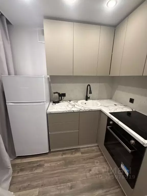 1-к кв. Самарская область, Тольятти 6-й кв-л, бул. Королева, 9 (31.0 ... - Фото 2