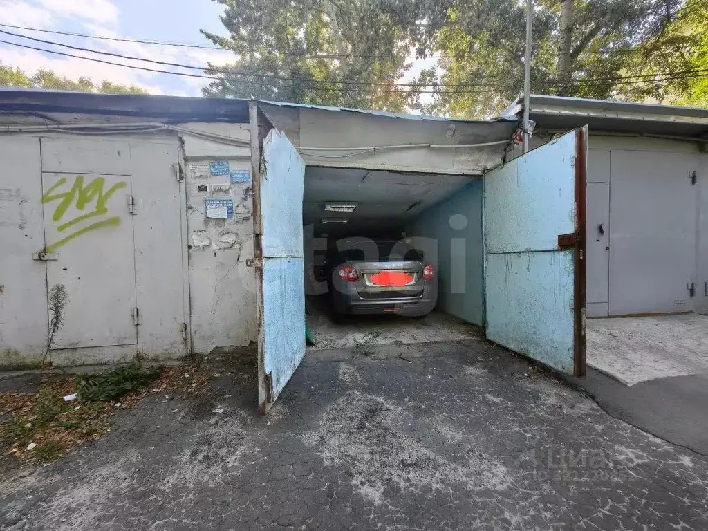 Гараж в Воронежская область, Воронеж ул. Мира, 4 (20 м) - Фото 0