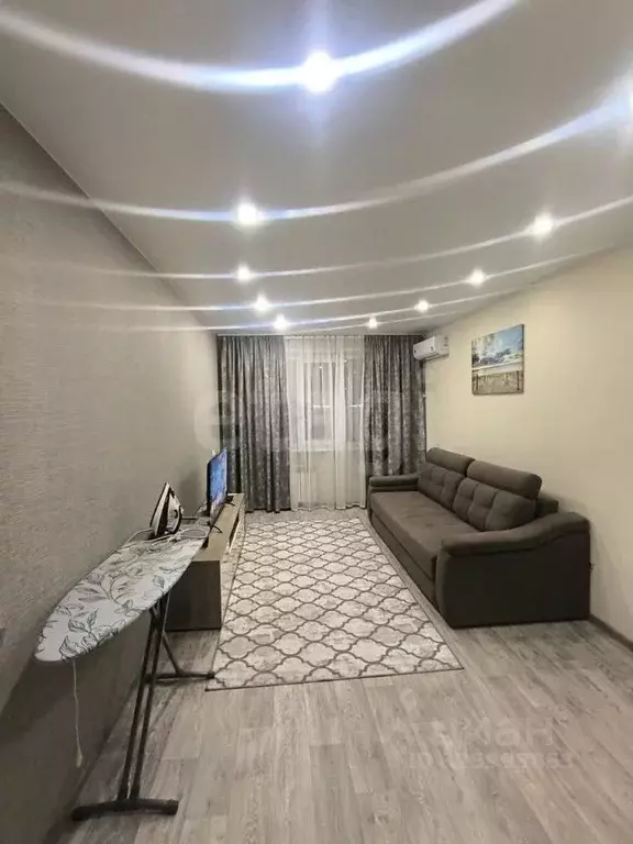 1-к кв. Ульяновская область, Ульяновск Новый Город мкр, просп. ... - Фото 2