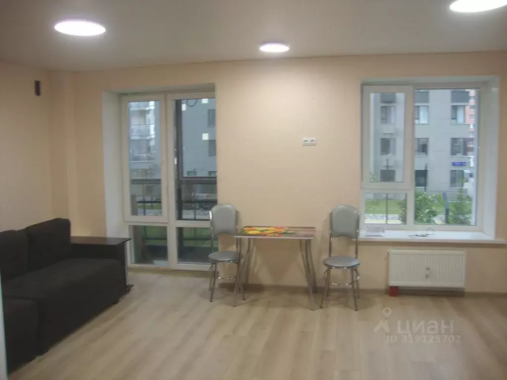 1-к кв. Коми, Сыктывкар Тентюковская ул., 320к2 (35.0 м) - Фото 1