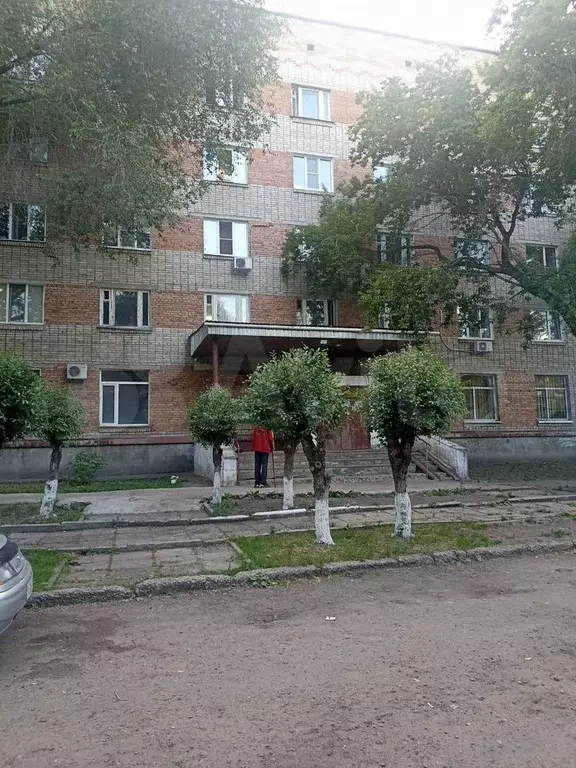 Комната 17 м в 4-к., 3/5 эт. - Фото 1