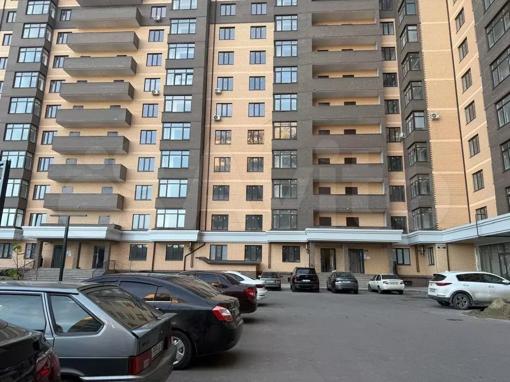 1-к. квартира, 39 м, 13/16 эт. - Фото 0