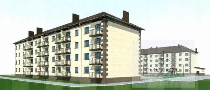 1-к кв. Челябинская область, с. Агаповка ул. Рабочая, 20 (35.5 м) - Фото 1