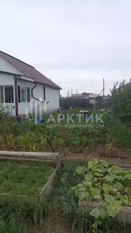 Дом в Саха (Якутия), Якутск Марха мкр,  (77 м) - Фото 1