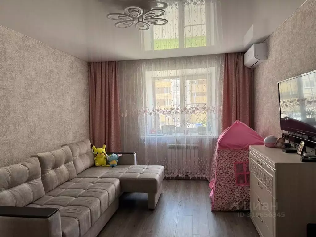 2-к кв. Тамбовская область, Тамбов Свободная ул., 10А (63.4 м) - Фото 0