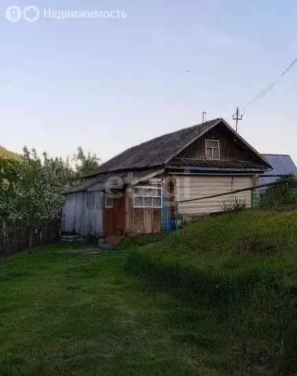 Дом в Республика Алтай, Горно-Алтайск (25 м) - Фото 1