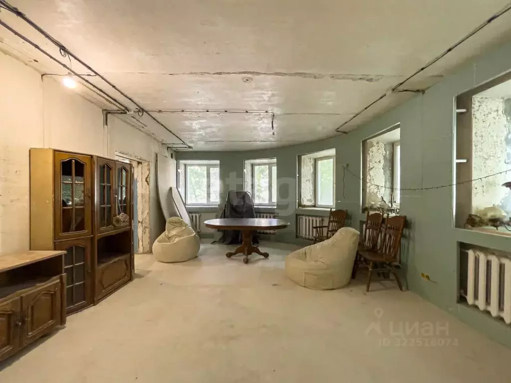 3-к кв. Вологодская область, Вологда просп. Победы, 97 (121.5 м) - Фото 1