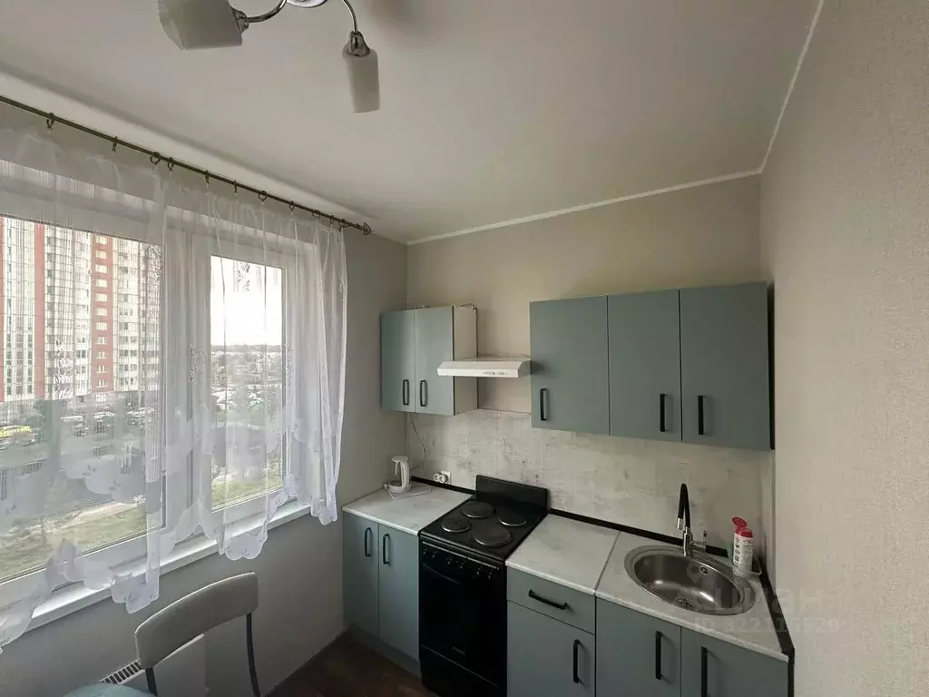 1-к кв. Московская область, Ленинский городской округ, Боброво пгт ул. ... - Фото 1