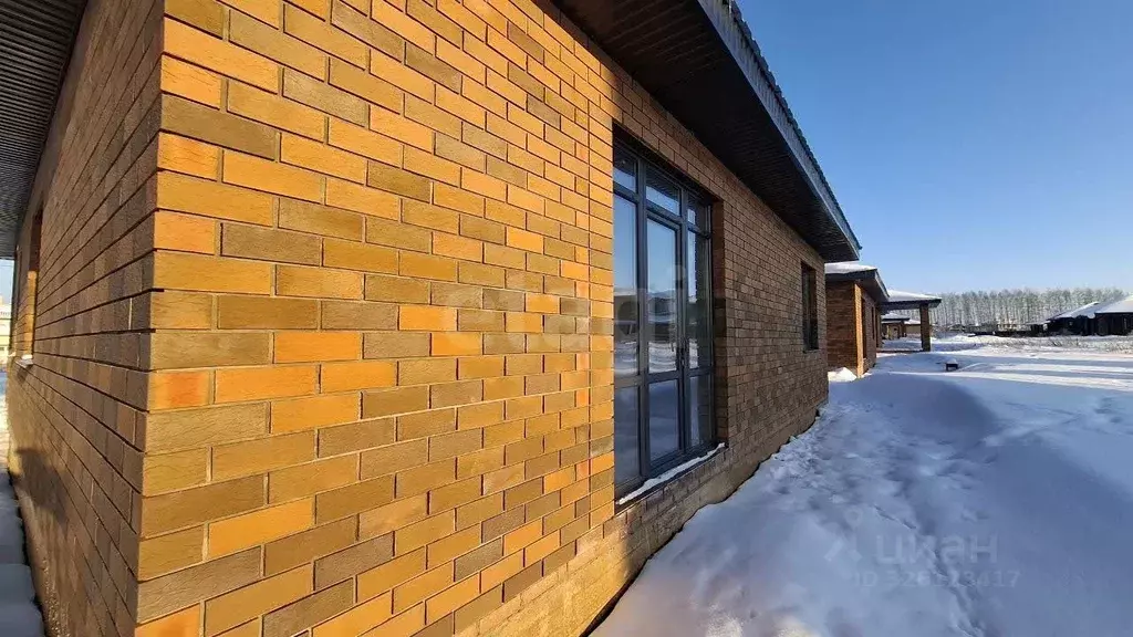 Дом в Башкортостан, Уфа городской округ, с. Нагаево ул. Плодородная, ... - Фото 1