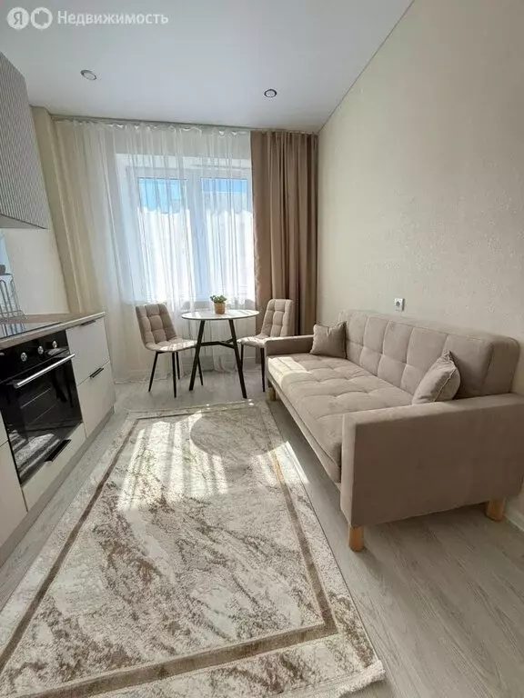 1-комнатная квартира: Брянск, Степная улица, 2Б (40 м) - Фото 1