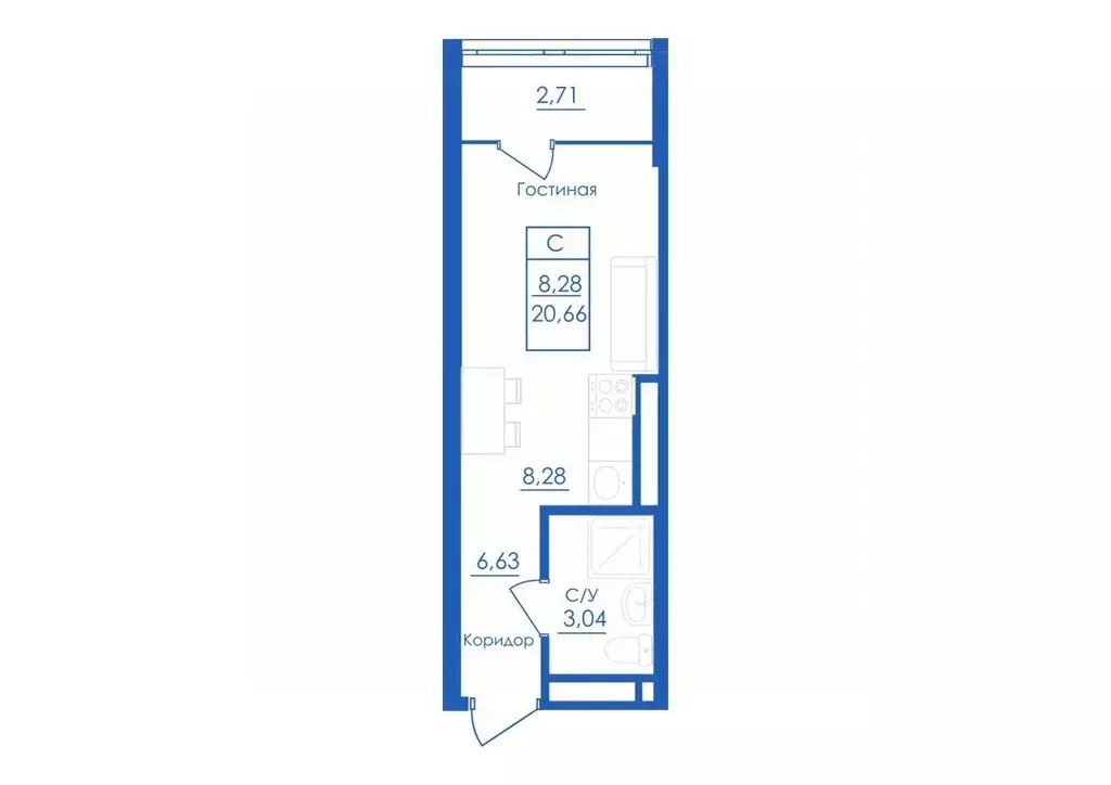 Студия Башкортостан, Уфимский район, с. Михайловка Новоуфимская ул., ... - Фото 1