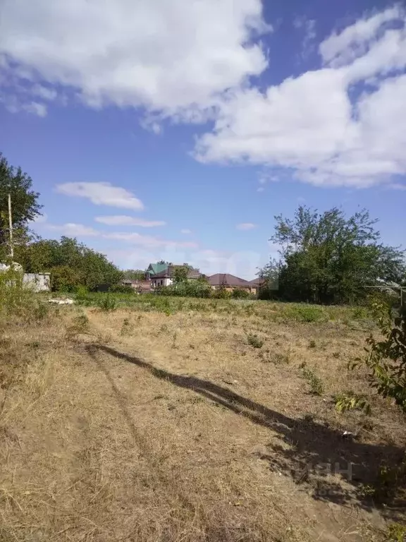 Участок в Ростовская область, Ростов-на-Дону пер. 6-й Касательный ... - Фото 1