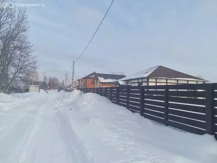 Участок в Каменский сельсовет, СНТ Заречное (9 м) - Фото 1