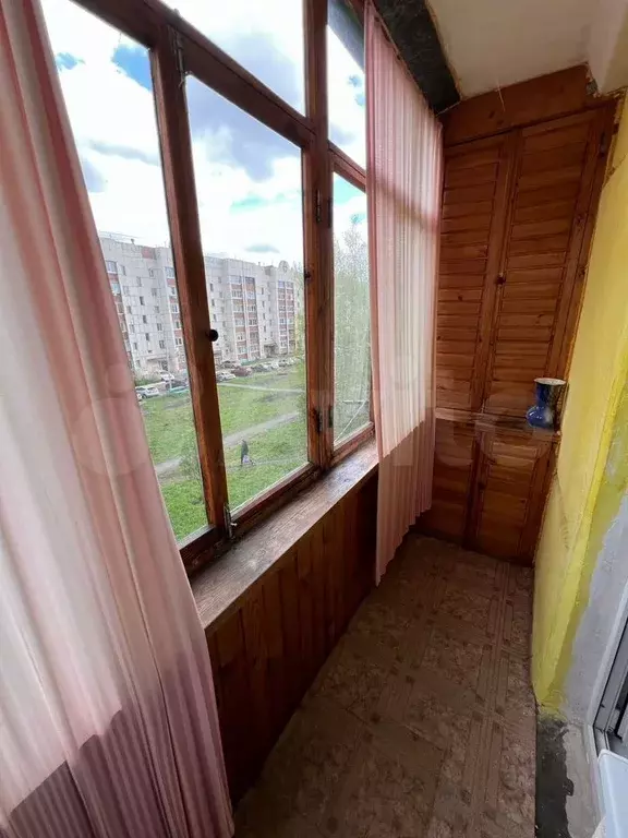 1-к. квартира, 32 м, 4/5 эт. - Фото 1