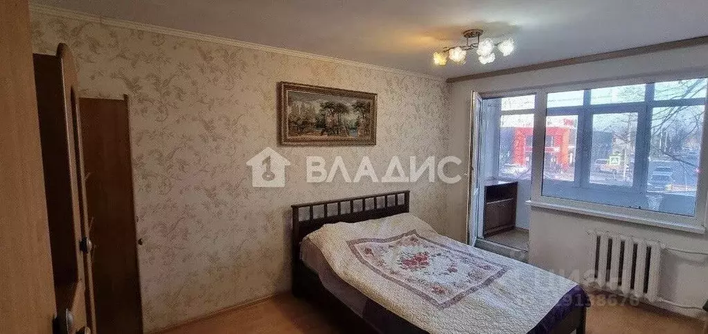 1-к кв. Калининградская область, Калининград Батальная ул., 77 (34.5 ... - Фото 0