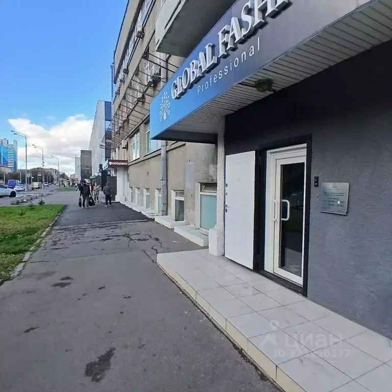 Помещение свободного назначения в Москва Шарикоподшипниковская ул., ... - Фото 0