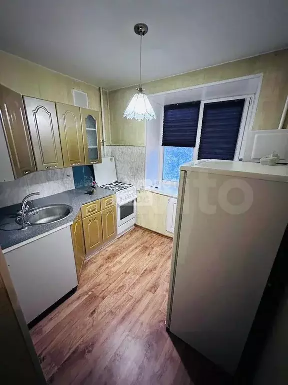 1-к. квартира, 36,2 м, 3/5 эт. - Фото 1