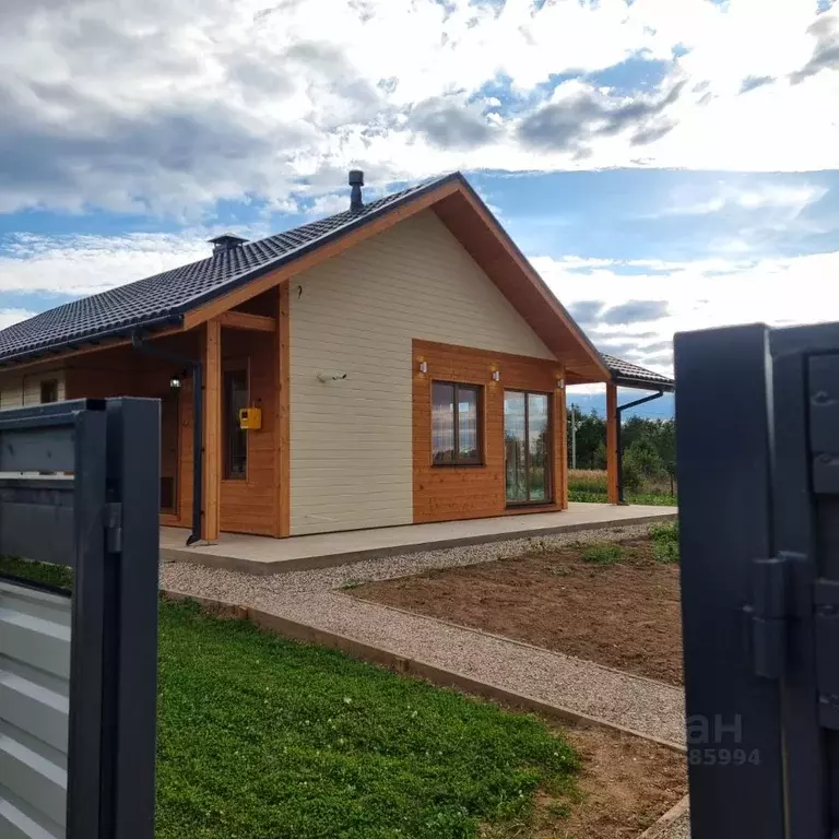 Дом в Московская область, Сергиево-Посадский городской округ, с. ... - Фото 1