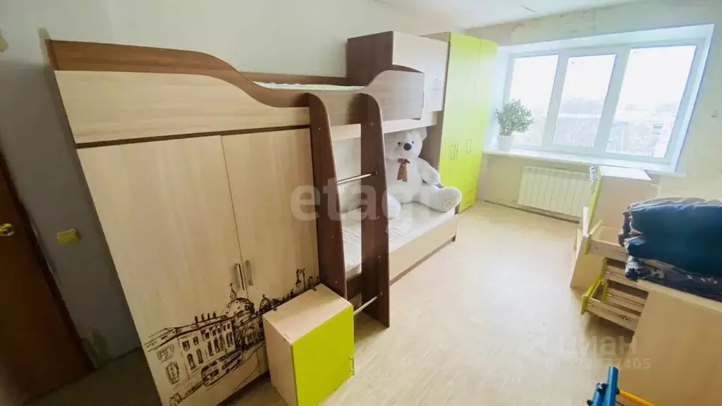 4-к кв. Башкортостан, Стерлитамак Коммунистическая ул., 24 (67.8 м) - Фото 1
