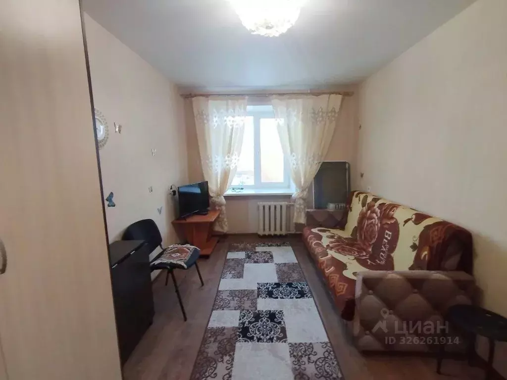 Комната Пермский край, Пермь Новосибирская ул., 13 (11.0 м) - Фото 2