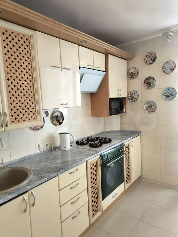 2-к. квартира, 54 м, 4/5 эт. - Фото 1