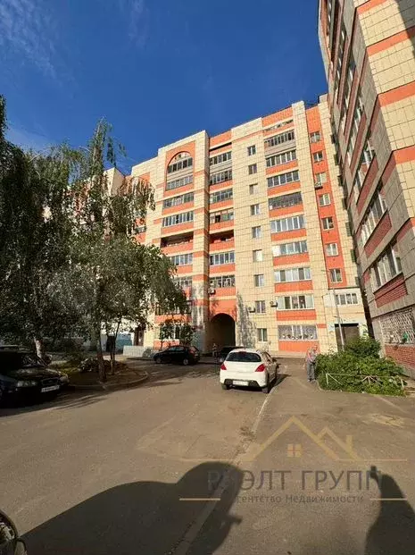 1-к. квартира, 35,1м, 4/9эт. - Фото 1