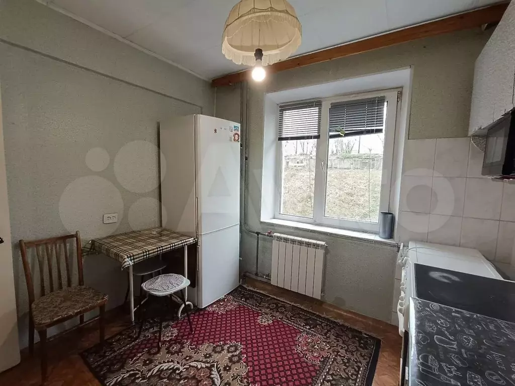 1-к. квартира, 36 м, 2/5 эт. - Фото 1
