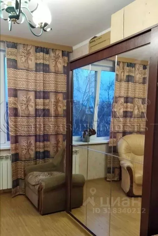 2-к кв. Санкт-Петербург Товарищеский просп., 4 (44.3 м) - Фото 0