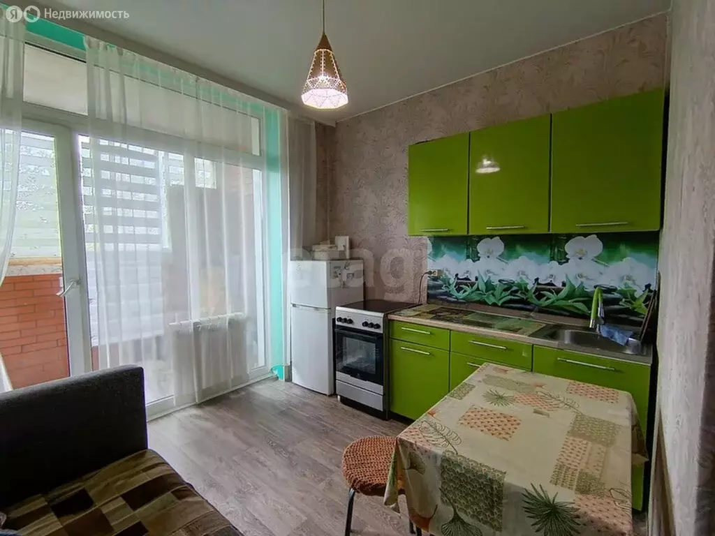 1-комнатная квартира: Вологда, улица Карла Маркса, 33 (35.3 м) - Фото 1