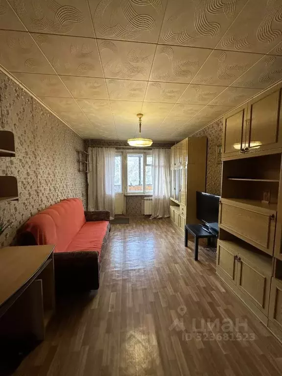 2-к кв. Новосибирская область, Новосибирск ул. Фрунзе, 59/2 (45.1 м) - Фото 1