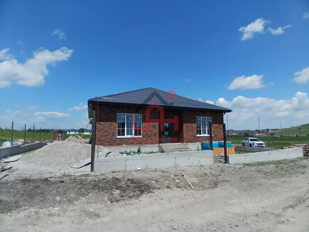 Дом в Ставропольский край, Предгорный муниципальный округ, ... - Фото 1