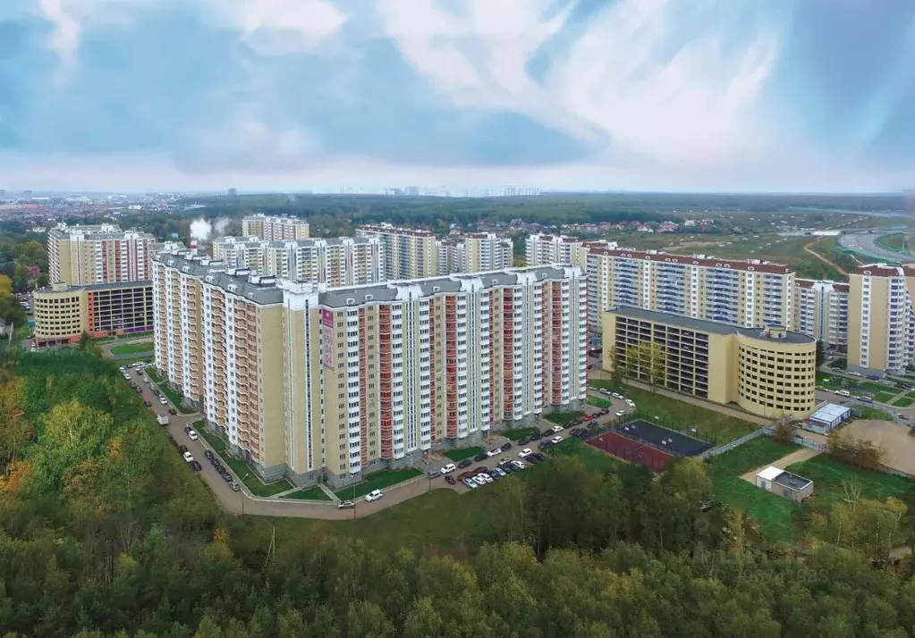Помещение свободного назначения в Московская область, Одинцовский ... - Фото 1