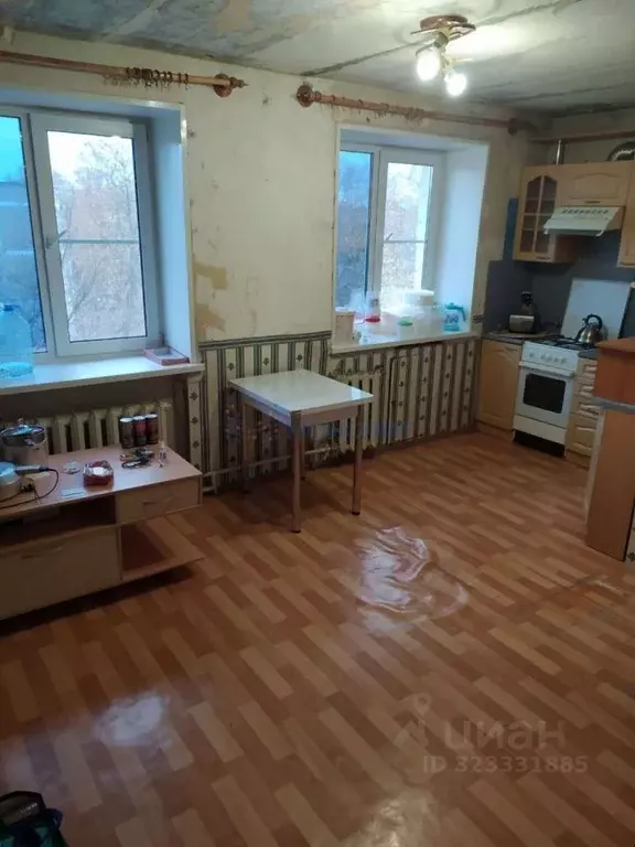 3-к кв. Нижегородская область, Кстово ул. 40 лет Октября, 25 (51.2 м) - Фото 1