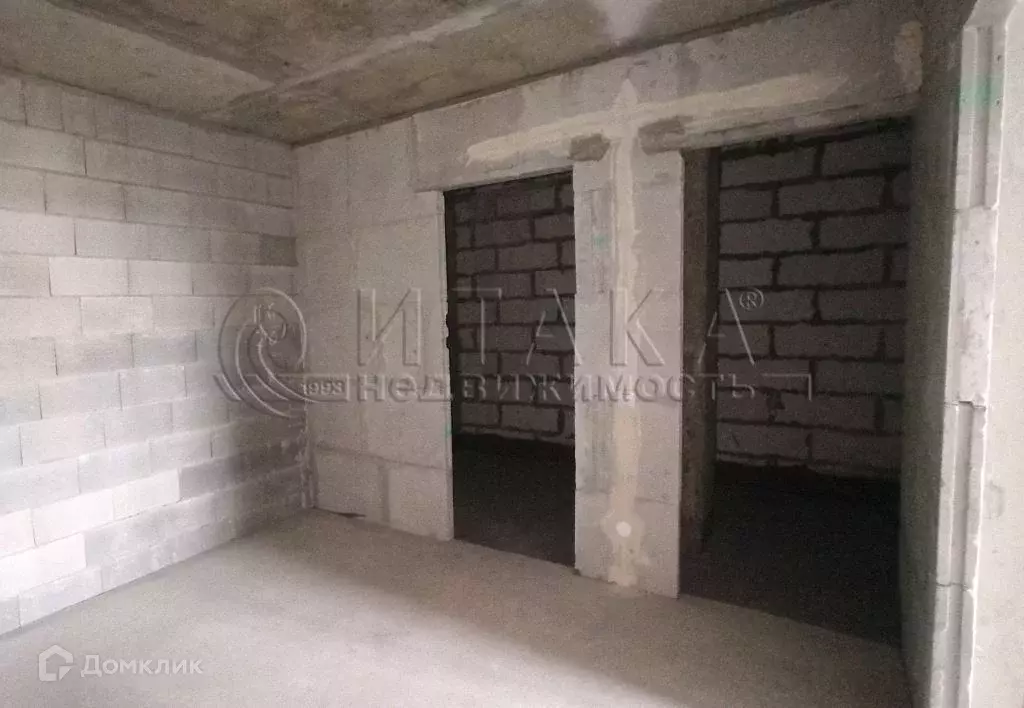 Продаётся 1-к квартира, 57.5 м - Фото 0