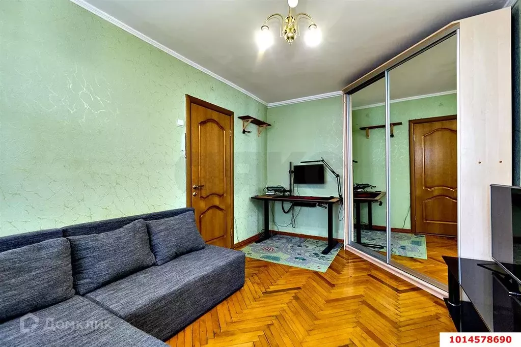 Продаётся 1-к квартира, 32.3 м - Фото 1