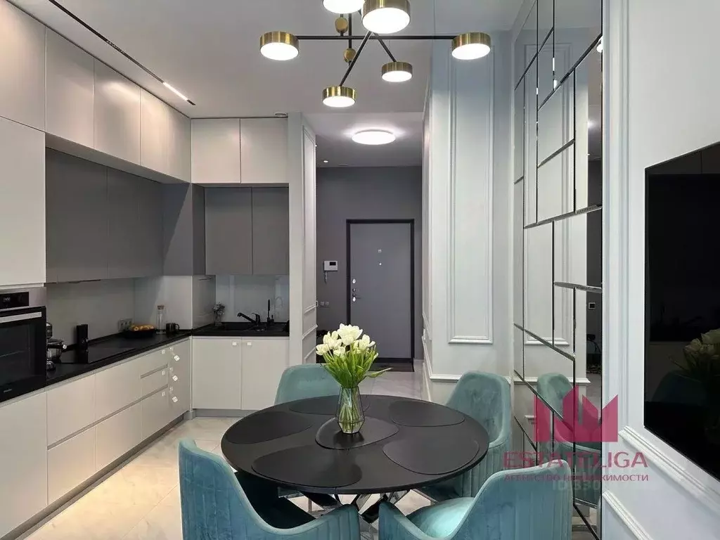 2-к кв. Москва ул. Архитектора Щусева, 2к2 (76.0 м) - Фото 2