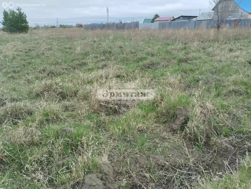 Участок в Курган, Зайково, Новая улица (14.8 м) - Фото 0