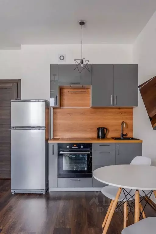 Студия Санкт-Петербург ул. Ультрамариновая, 10 (24.0 м) - Фото 1