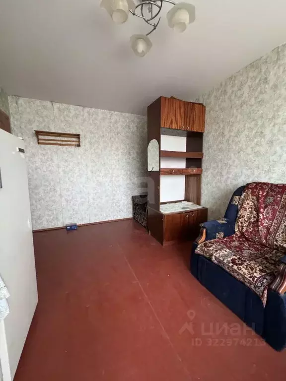 Комната Мордовия, Саранск ул. Сущинского, 11Б (14.0 м) - Фото 2