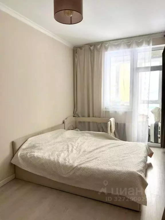 1-к кв. Московская область, Красногорск ул. Липовой Рощи, 4к4 (35.0 м) - Фото 1