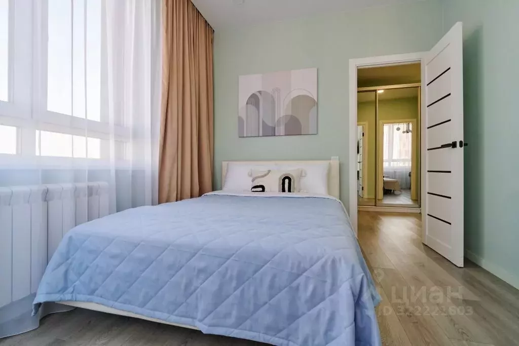 1-к кв. Московская область, Одинцовский городской округ, ... - Фото 1