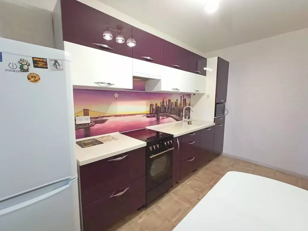 1-к кв. Новосибирская область, Новосибирск Выборная ул., 105/1 (31.7 ... - Фото 2