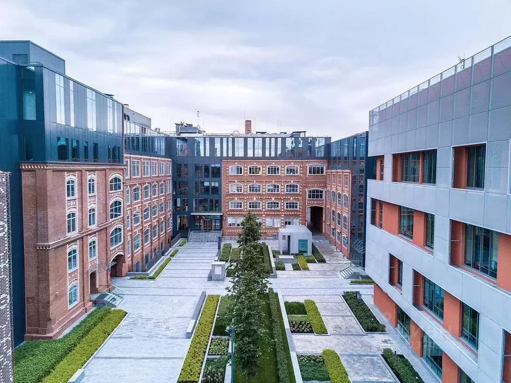 Офис в Москва Ленинградский просп., 15С1 (1050 м) - Фото 2