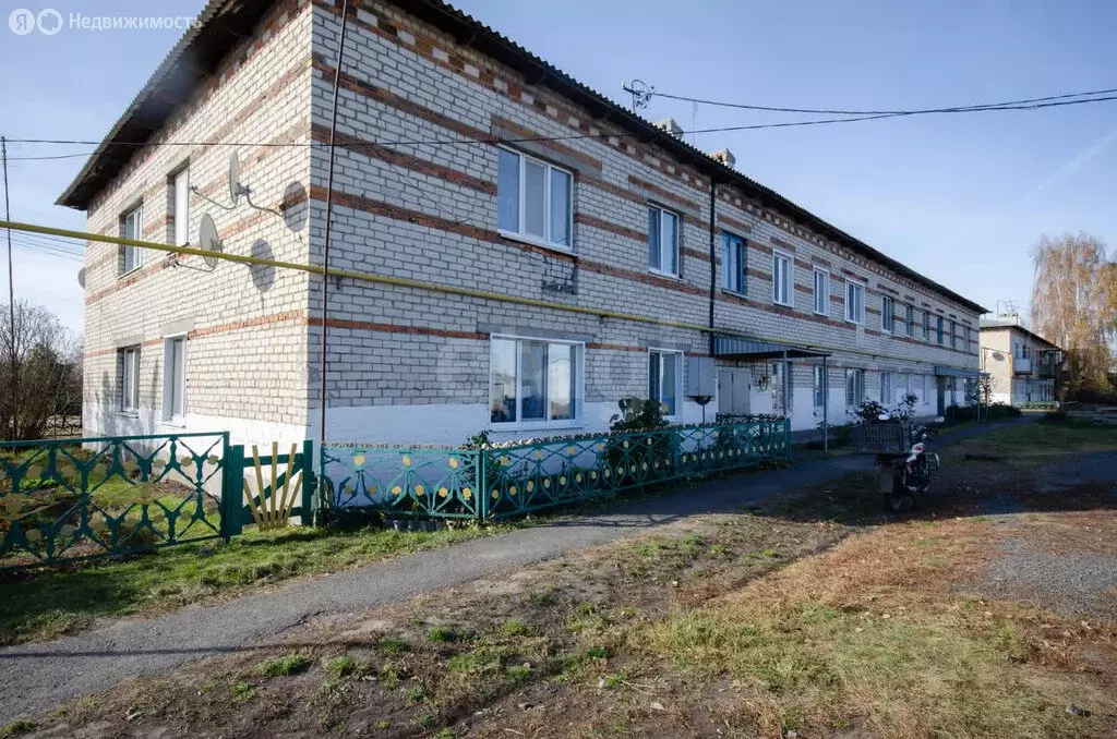 3-комнатная квартира: село Хохлово, Центральная улица, 1 (53.9 м) - Фото 2