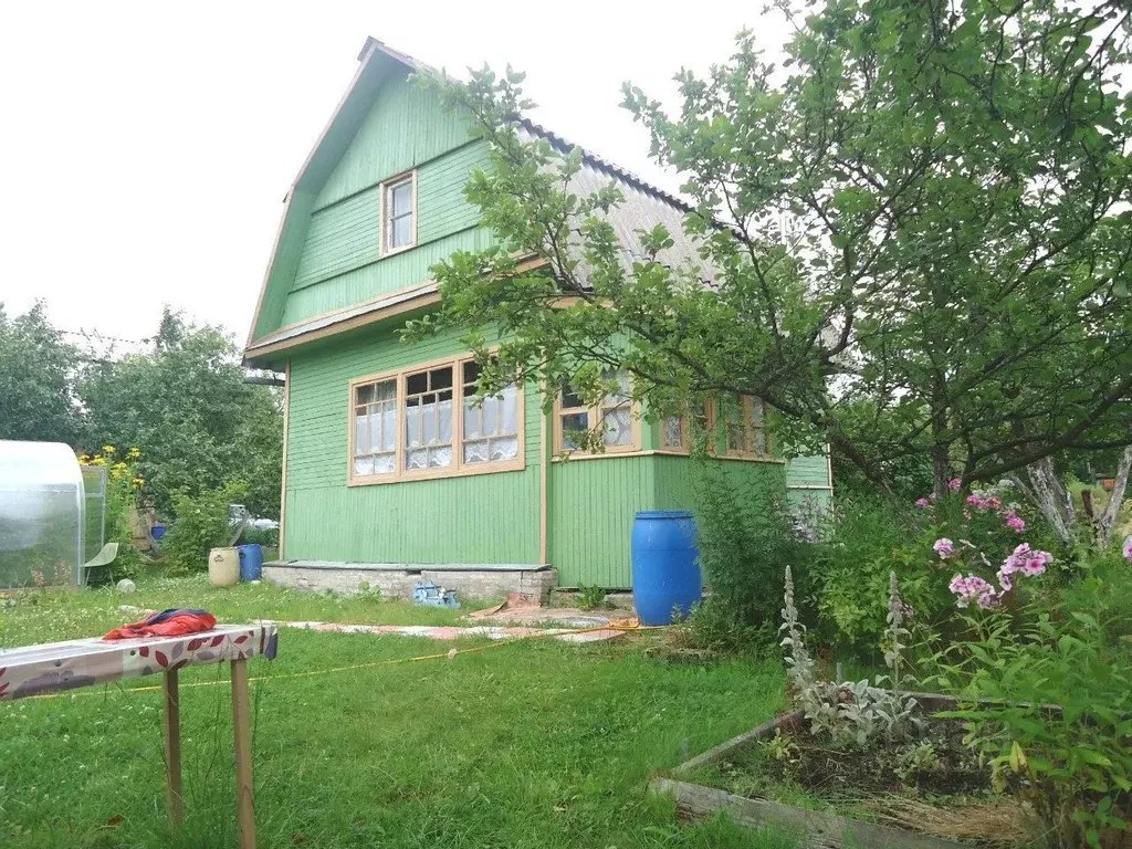 Дом в Ленинградская область, Тосно г. Тосненский район, Тосненское ... - Фото 1
