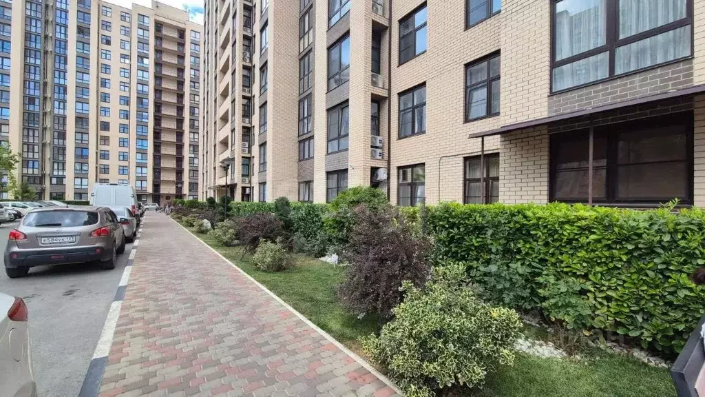 2-к кв. Краснодарский край, Анапа Парковая ул., 61к4 (67.2 м) - Фото 0
